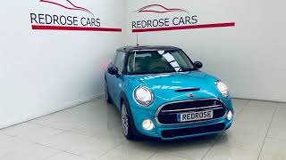 MINI COOPER s