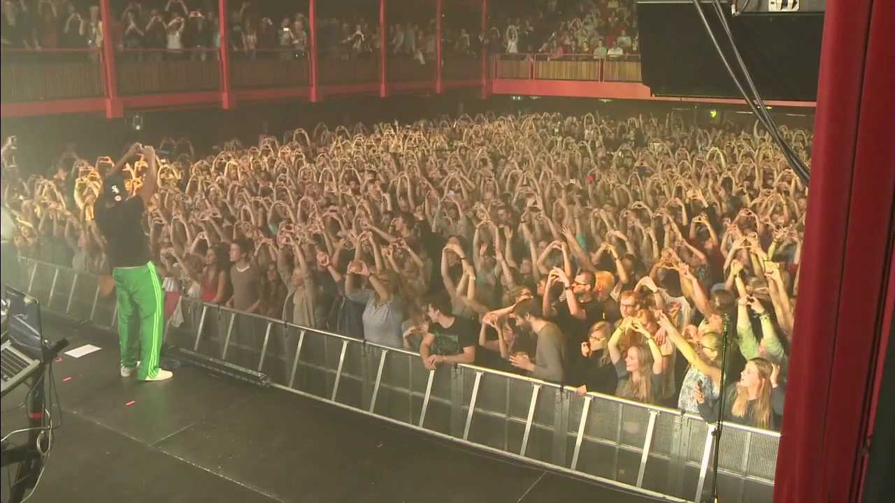 Rudimental -  Feel The Love Live at AB - Ancienne Belgique