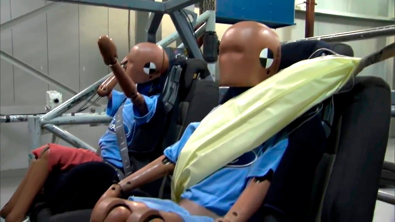 Ford Safety Belt Package YouTube