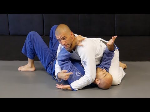 BJJ Side Control Flow Drill