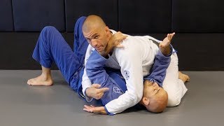 Bjj Side Control Flow Drill