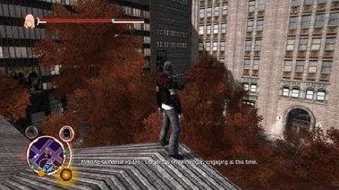 PROTOTYPE Full Gameplay WalkThrough Part 16.