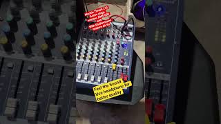 Mackie Thrash 215 Active moniter sound test #activemoniter #djsound #dhadkandj #soundtest