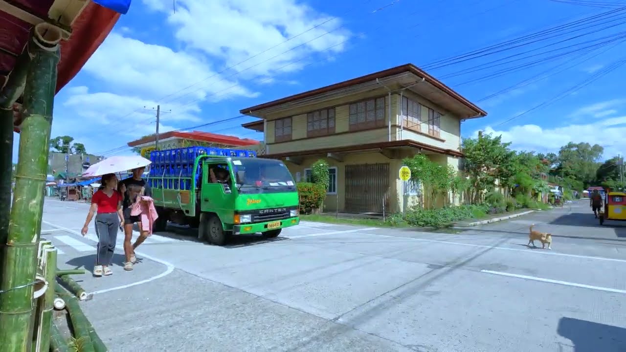 Julita Leyte town tour - Julita Leyte road trip #leyte #rurallife