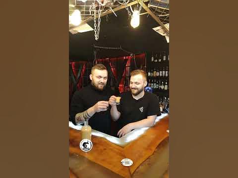 ТОМ ЯМ проба настойки Моро бар СПБ - YouTube