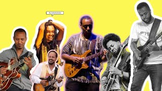 10 TOP 10 Ethiopian Guitarists