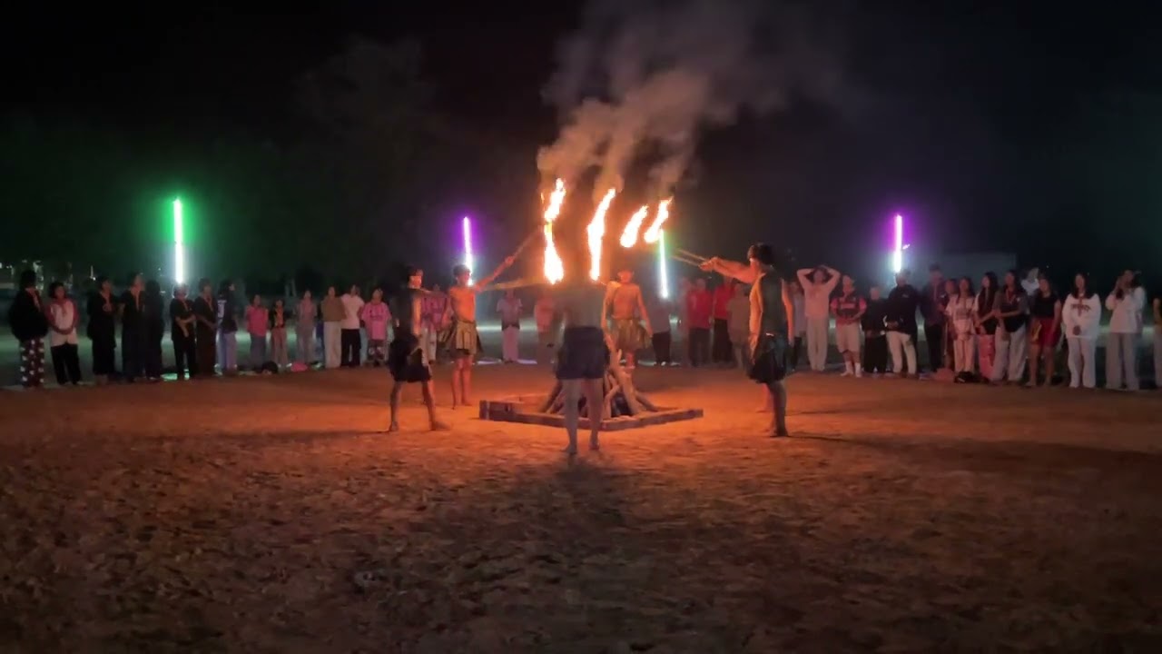 เพลงซูลู   เข้าค่ายลูกเสือ