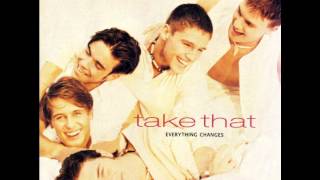 Take That - Everything Changes