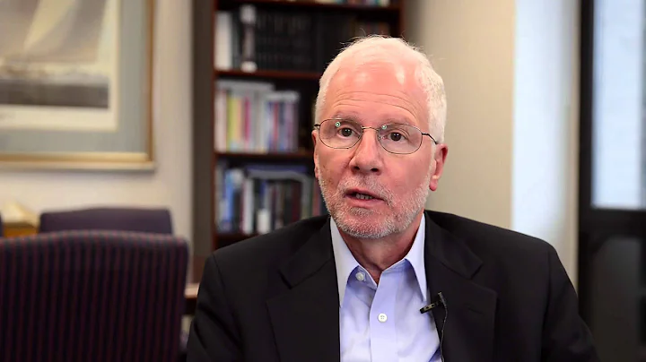 Interview with Dean Nicholas Altiero, Tulane Schoo...