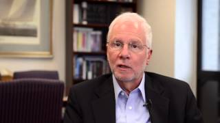 Interview with Dean Nicholas Altiero, Tulane School of Science and Engineering
