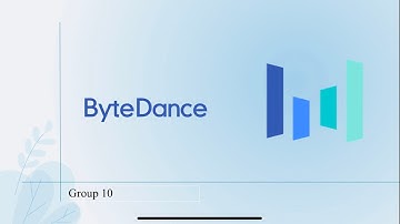 University College Dublin BBS38 group10 TFOW(BMGT2002S) presentation about Btye Dance company.