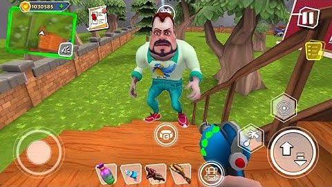 Dark Riddle New Version 15.0.0 Hack All Skin PARROT LOVER Part 109