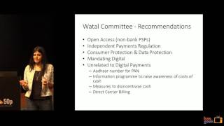 Let's Break It Down: The Watal Committee Report 