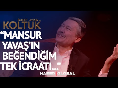 Melih Gökçek, Mansur