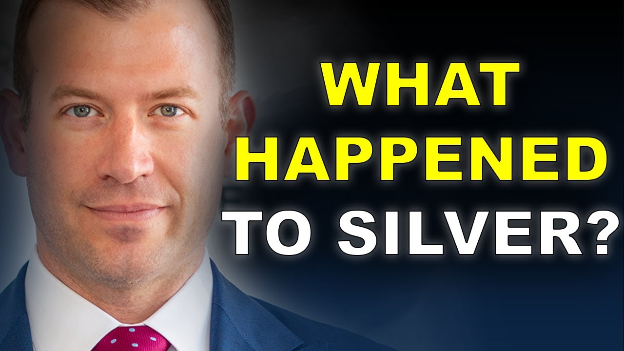 What Happened To Silver? | Bill Baruch