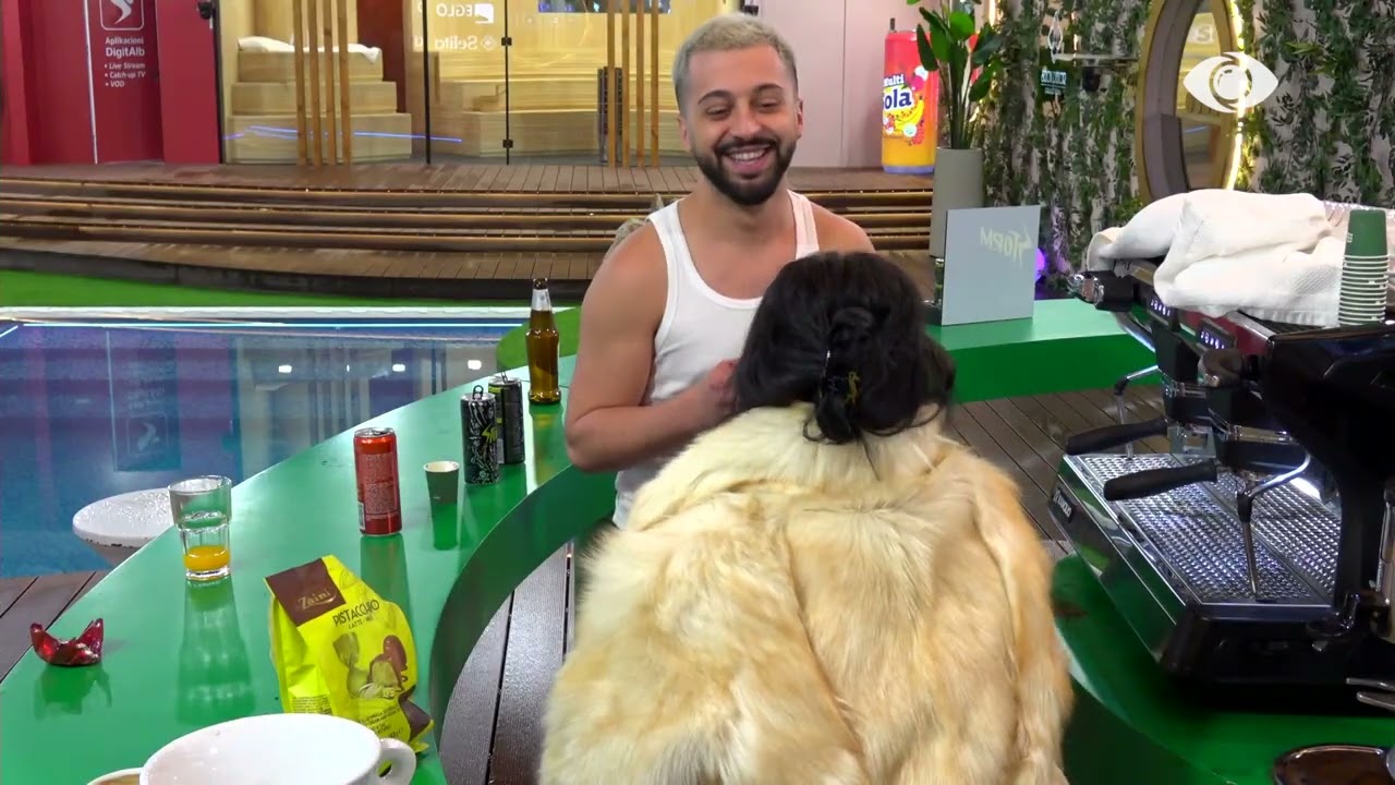 Egli flet me Gjestin pas shkrimit në ballë: Mendon ti që jemi në atë fazë që ti më thua atë gjë?!