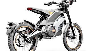 CAOFEN F80 electric motorcycle two-wheel off-road road electric bike 72v48ah Maximum power 8000w