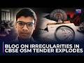 How A Gen Z Blog Ignited The CBSE OSM Controversy