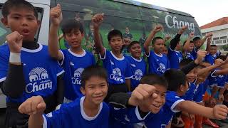 Chang Mobile Football Clinic 2020 - รร.มัธยมวัดใหม่กรงทอง จ.ปราจีนบุรี