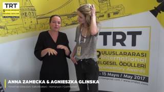 'Komünyon' Belgeselinin Yönetmeni Anna Zamecka ve Yapımcısı Agnieszka Glinska ile Röportaj