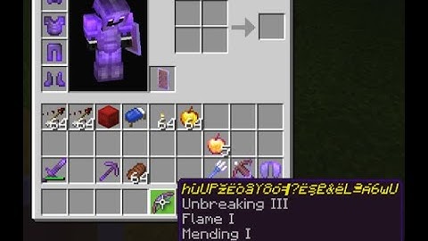 how to get glitched text in Minecraft bedrock switch