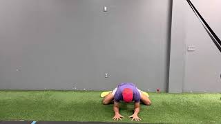 Frogger Stretch