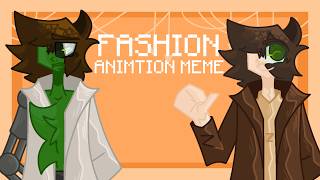FASHION | HermitCraft Animation Meme