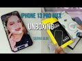 iPhone 13 Pro Max  Sierra Blue  UNBOXING + Accesories | ASMR #iPhone13ProMax #Unboxing #asmr