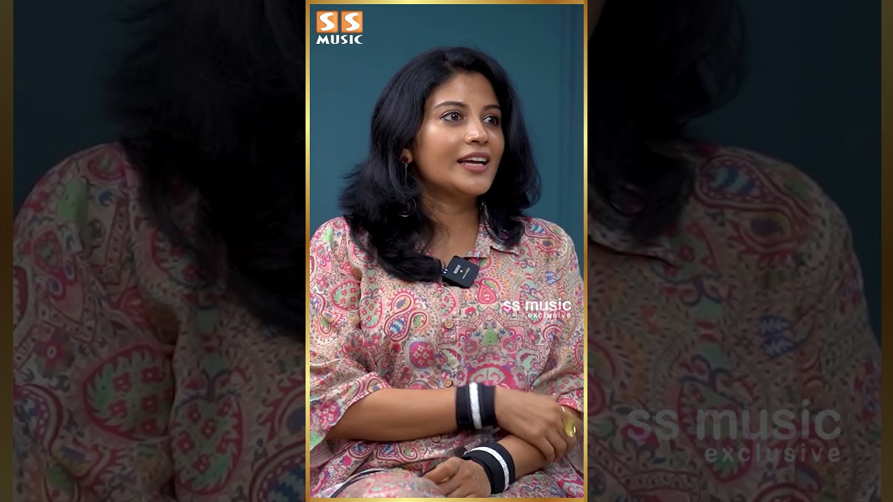 Mamooty Sir கூட Work பண்ணனும்னு ரொம்ப ஆசையா இருக்கு..! Sshivada Lie Detector | Garudan