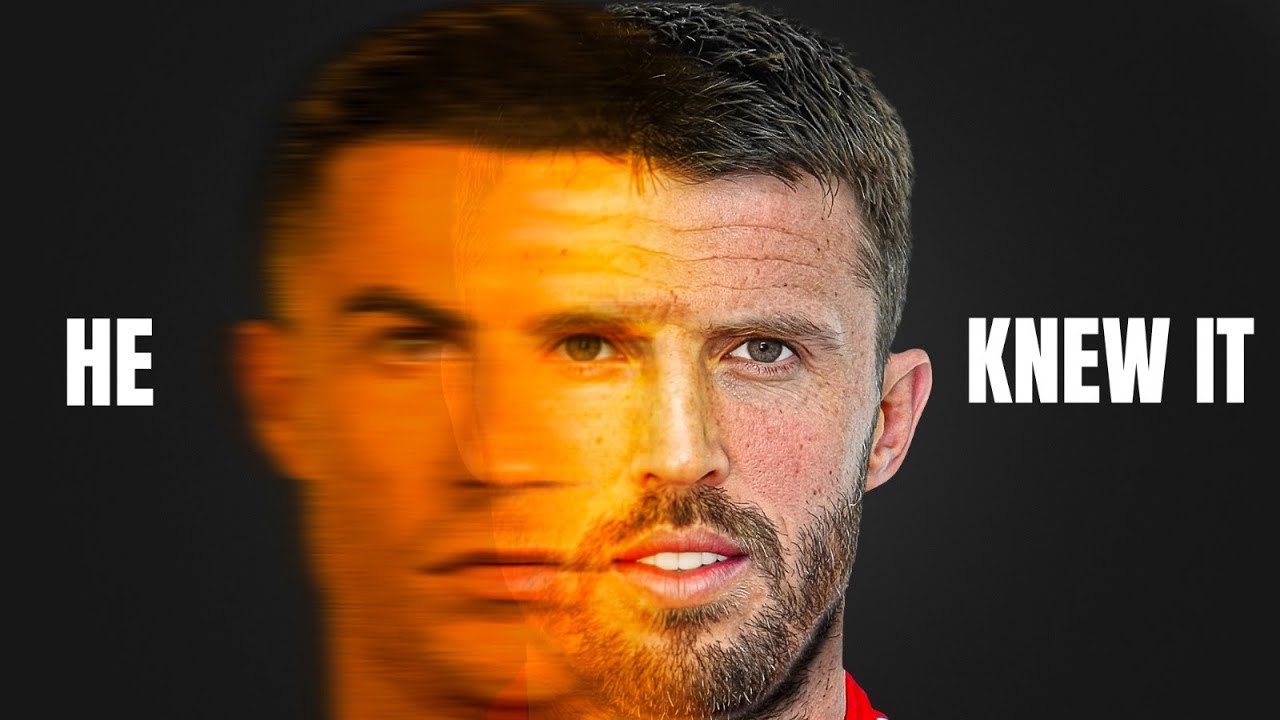 What Cristiano Ronaldo Said About Michael Carrick...But Nobody Believed Him