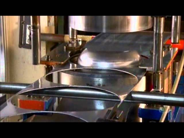 Frying Pans  How It's Made 