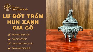 Lư Xông Trầm Đồng Hun 