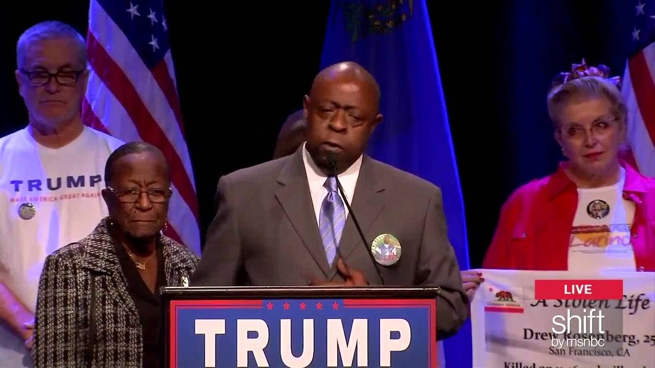 liberals canada Trump Honors Jamiel Shaw, Father of Boy Killed by Illegal Alien Gang Member. Liberals Hate It.