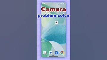 reset camera settings android । ক্যামেরার সমস্যা সমাধান