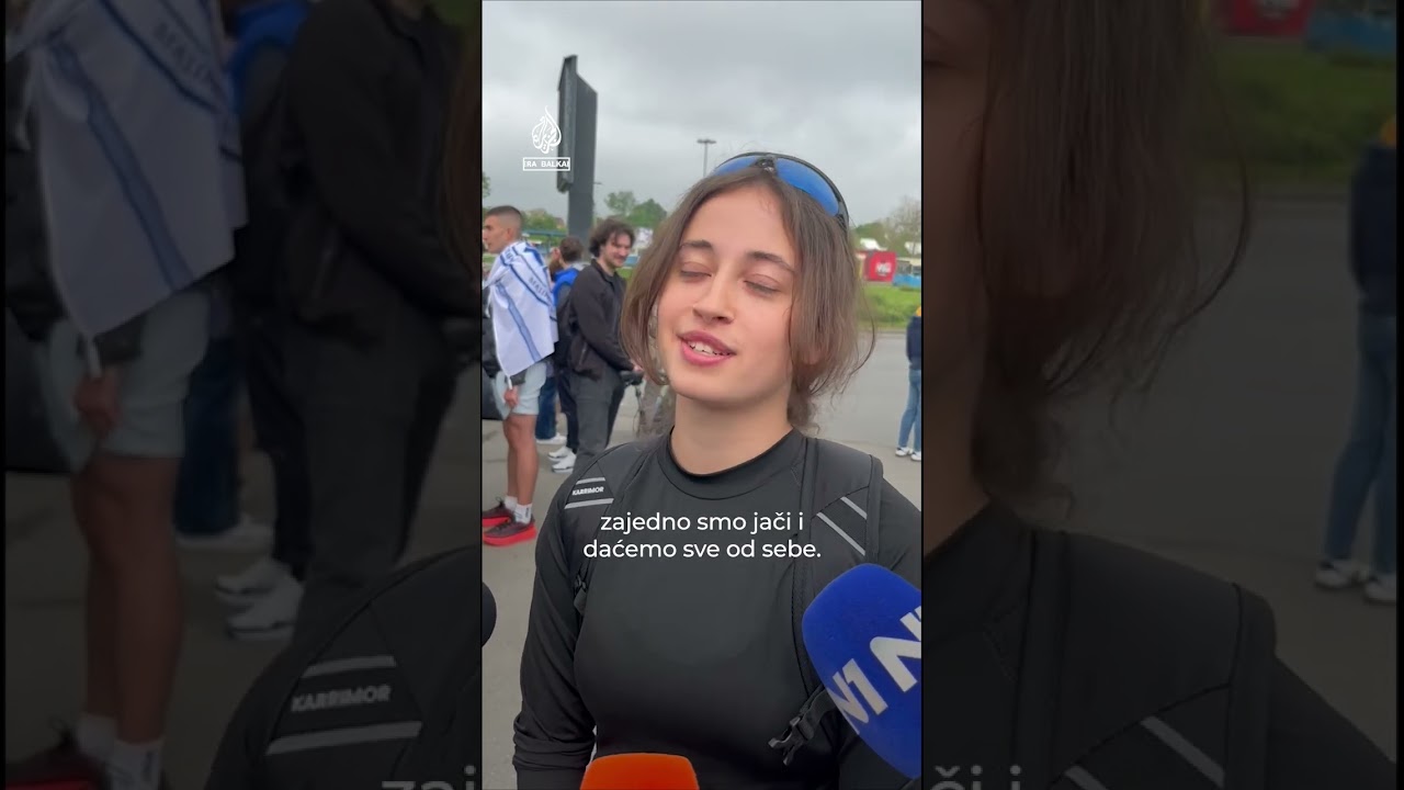 ينطلق سباق الماراثون الفائق للطلاب إلى بروكسل من نوفي ساد