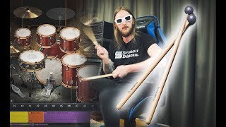 Become A Pro Drummer - Aerodrums