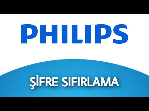 Philips Tv Pin Kodunu Unuttum - Tv Şifre Sıfırlama Nasıl Yapılır