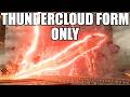 Can We Beat Elden Ring Using ONLY THUNDERCLOUD FORM?