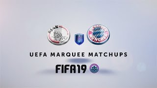 Fifa 19 Sbc - Ajax V Bayern Munich Uefa Marquee Matchups