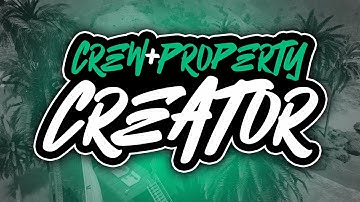 FiveM Script - Property & Crew System [VAR FIVEM]