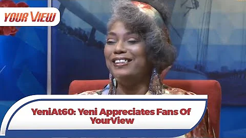 Yeni Appreciates Everyone After Her 60th Birthday