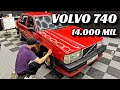 BYTER VOLVO TILLS VI HAR EN FLASH GREEN V70R DEL 2 - [VLOGG #571]