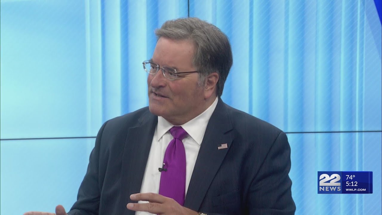 Interview with Political Consultant Tony Cignoli on Election Day