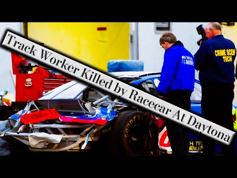 The Daytona Tragedy of Roy H. Weaver III