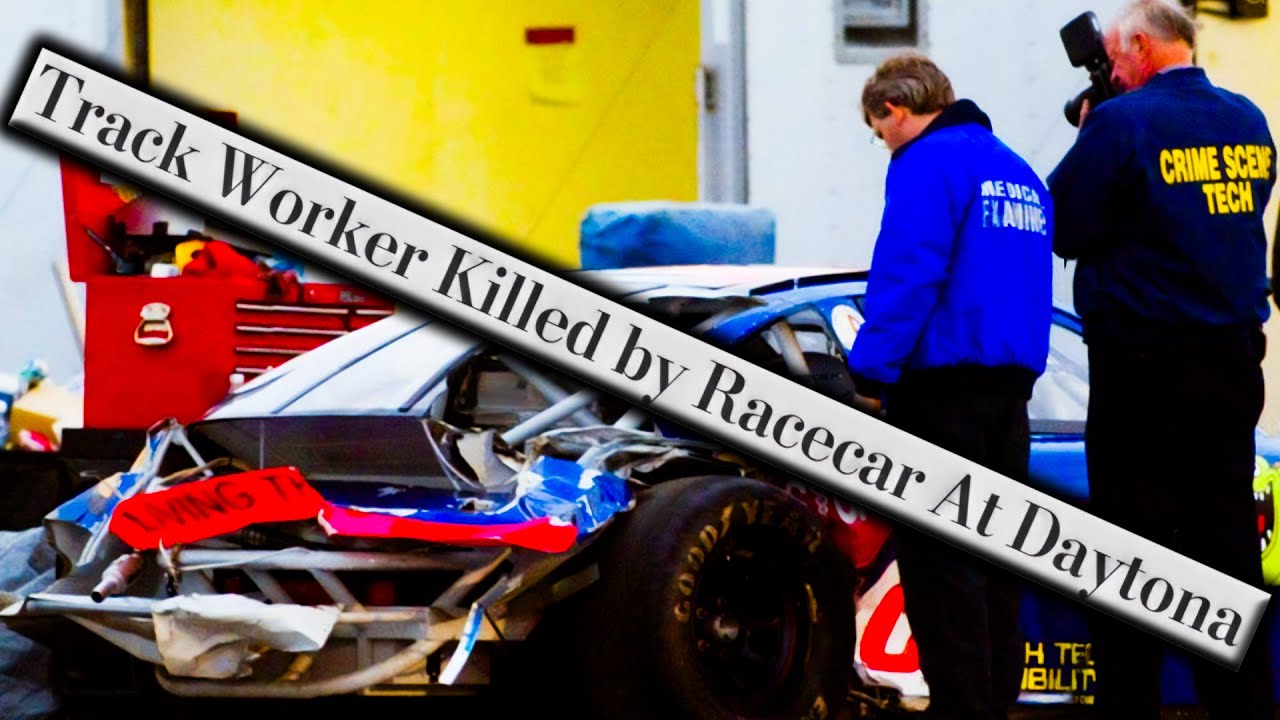 The Daytona Tragedy of Roy H. Weaver III