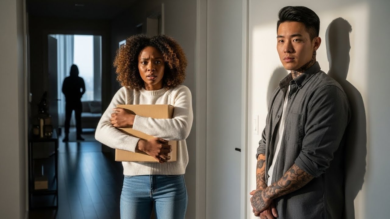 She Moved To A New House To Run From Her Insane Ex — Unaware The Korean Mafia Boss Was Her Neighbor