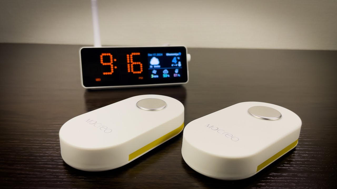 MOCREO LoRa Hub-H5 Pro & LS1 Temperature Sensors: The Ultimate Long Range Smart Monitoring System!