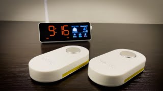 MOCREO LoRa Hub-H5 Pro & LS1 Temperature Sensors: The Ultimate Long Range Smart Monitoring System!