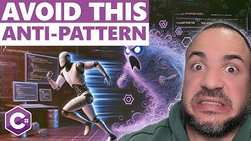 AVOID This Anti-Pattern... But Here
