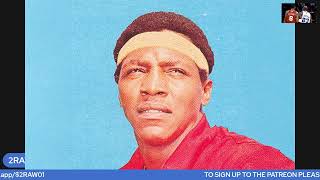 JOHN BRISKER THE SUPERSONIC ENFORCER! #2raw4tv 